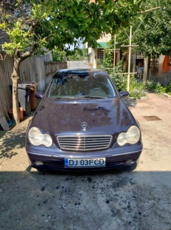 Mercedes-Benz C 200 kompressor