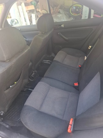 VW Bora 1,8