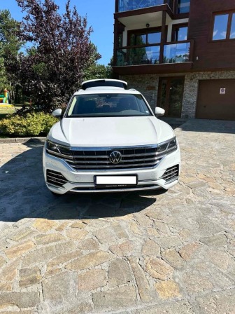 VW Touareg 3.0