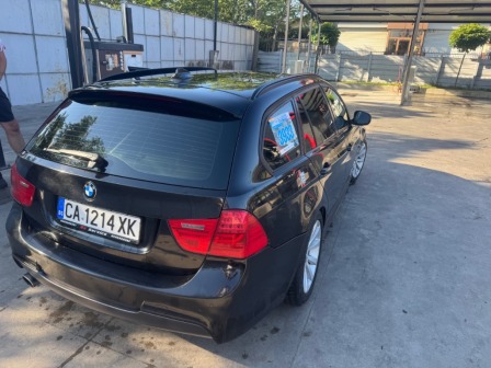BMW 320 М пакет задно
