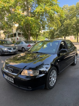 Audi A3 1.9TDİ