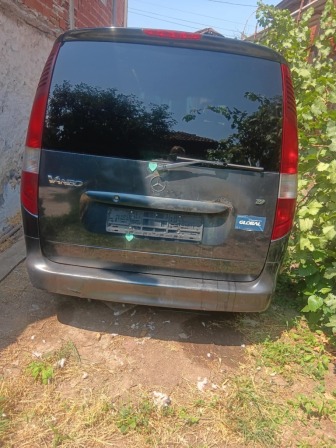 Mercedes-Benz Vaneo