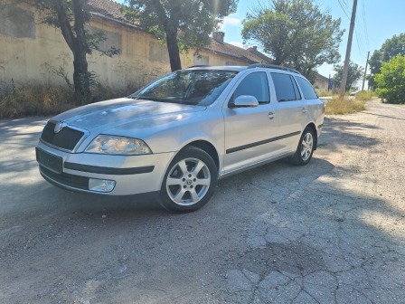 Skoda Octavia 1.9тди