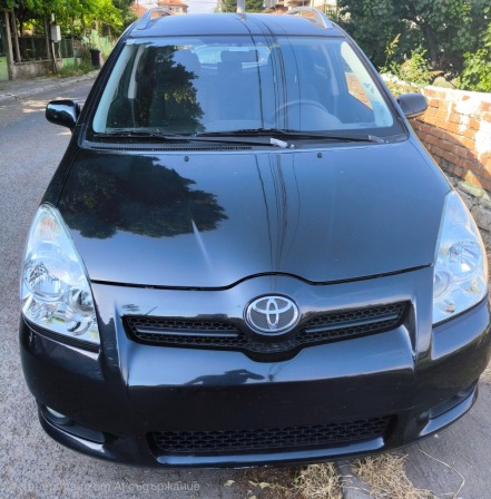 Toyota Corolla Verso 2.2 D4D