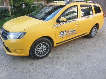 Dacia Logan 0.9.рурбо