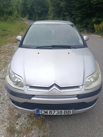 Citroen C4 1,4