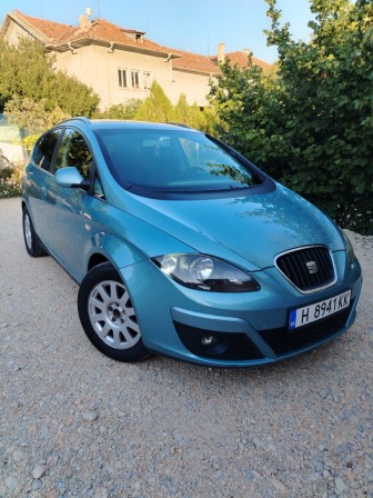 Seat Altea XL 1.9 TDI
