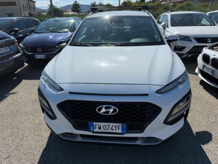 Hyundai Kona 1.6/116 Италия