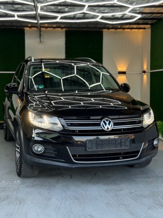 VW Tiguan 1.4TSI FACELIFT