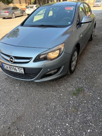 Opel Astra 1.6