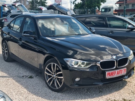 BMW 320 320d 6sk