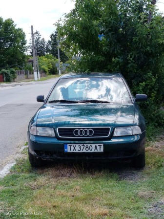 Audi A4 1.9 TDI