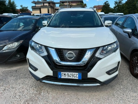 Nissan X-Trail Фейс * Автомат