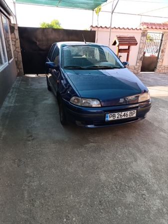 Fiat Punto