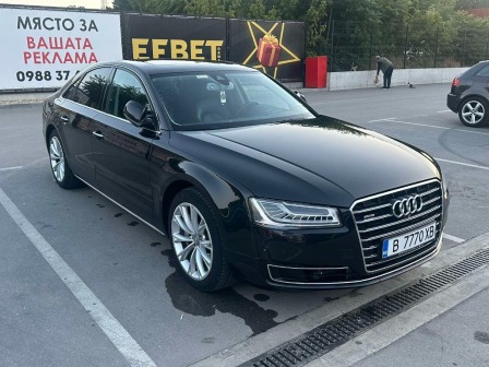 Audi A8 3.0 TDI