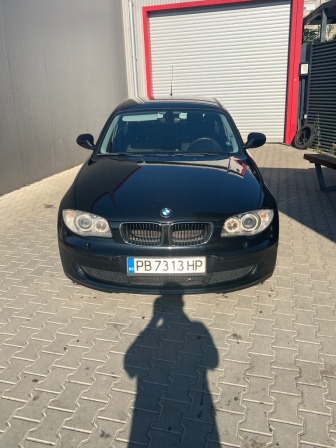 BMW 118 1.8i facelift