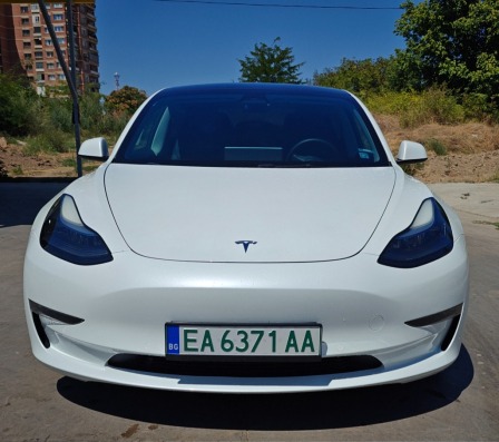 Tesla Model 3 LR DM AWD