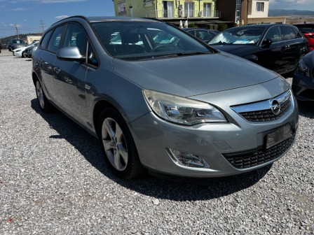 Opel Astra 1.6i 99000 KM!!