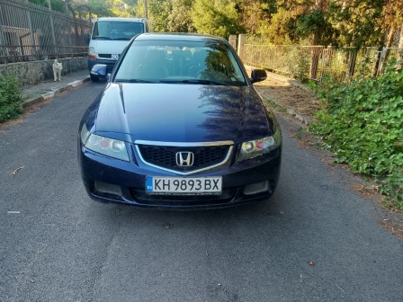 Honda Accord 2,2дизел
