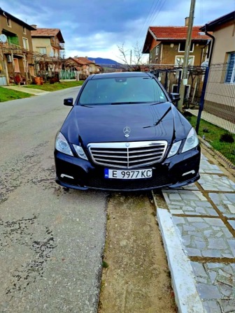 Mercedes-Benz E 350