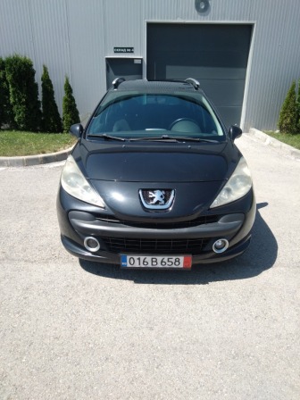 Peugeot 207 SW 1.6