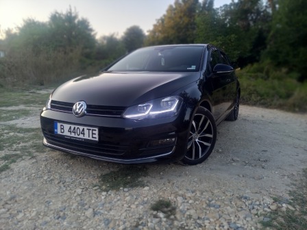 VW Golf 2.0tdi HIGHLINE