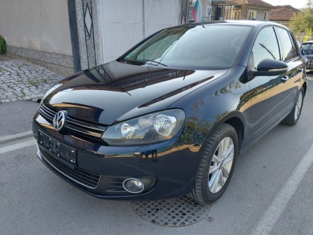 VW Golf 1,6 TDI STYLE