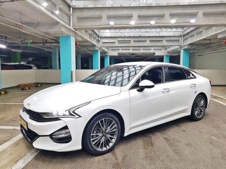 Kia K 5 TRENDY-LPG-PREM