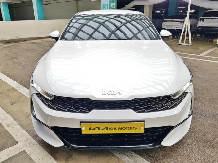 Kia K 5 TRENDY-LPG-PREM