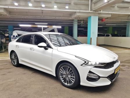Kia K 5 TRENDY-LPG-PREM