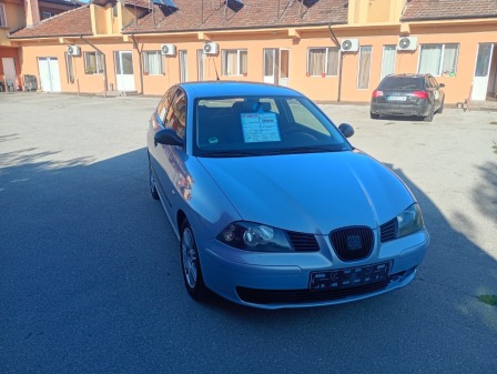 Seat Ibiza