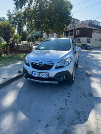 Opel Mokka 1.6