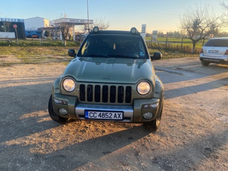 Jeep Cherokee 2.8 CRD