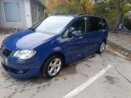 VW Touran 1900 105