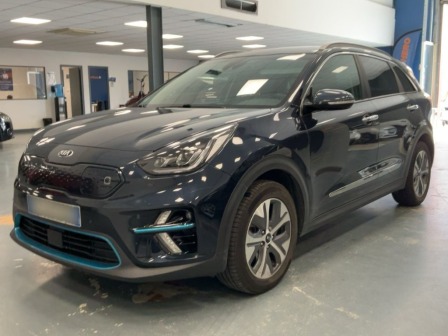 Kia Niro 204ks150kw64kwh