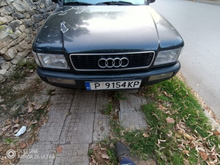 Audi 80 2.0