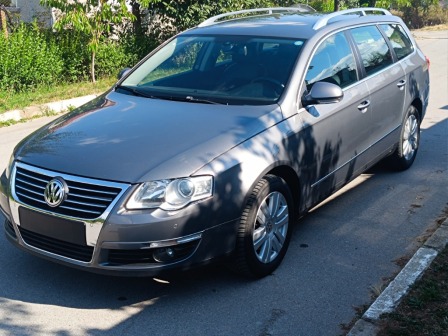 VW Passat 2000 тди