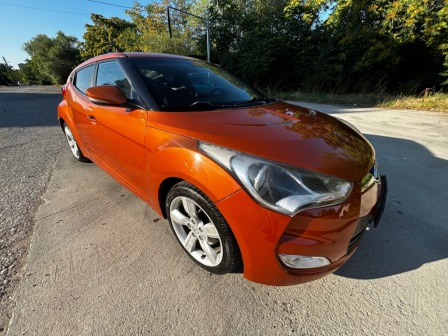 Hyundai Veloster 1.6