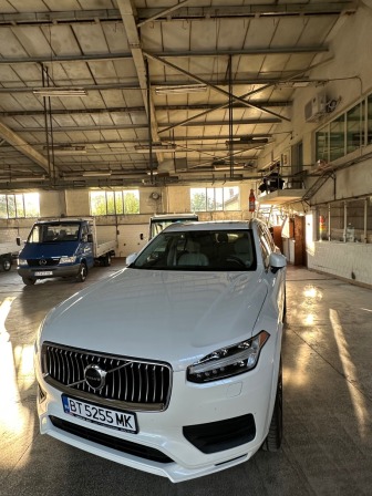Volvo XC 90 2.0