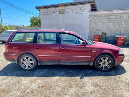 VW Passat 1.9 TDI
