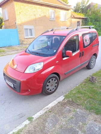 Fiat Qubo 1.3