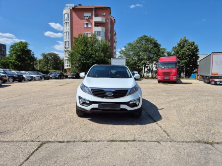 Kia Sportage 1.7CRDI-Италия