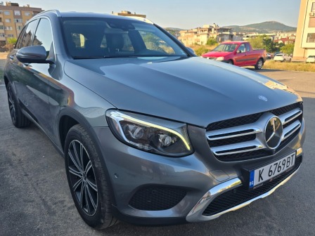 Mercedes-Benz GLC 220 4 Matic