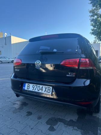 VW Golf 1.6