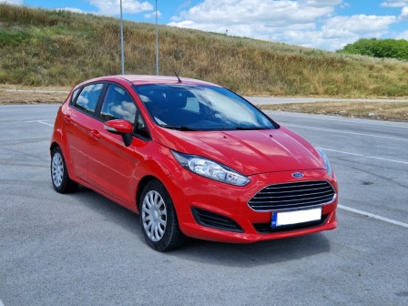 Ford Fiesta Бензин 82к.с