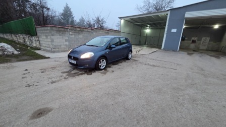 Fiat Punto 1.3multijet