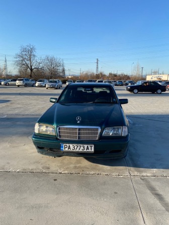 Mercedes-Benz C 220 220cdi 125hp