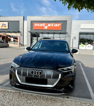 Audi E-tron 50 Quattro