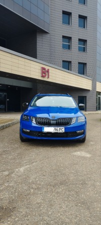 Skoda Octavia От БГ,1.5 TSi