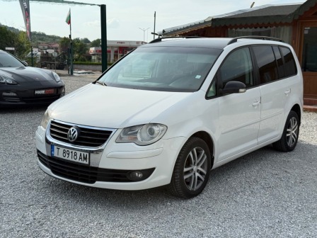 VW Touran 2.0 BiFuel 6+1